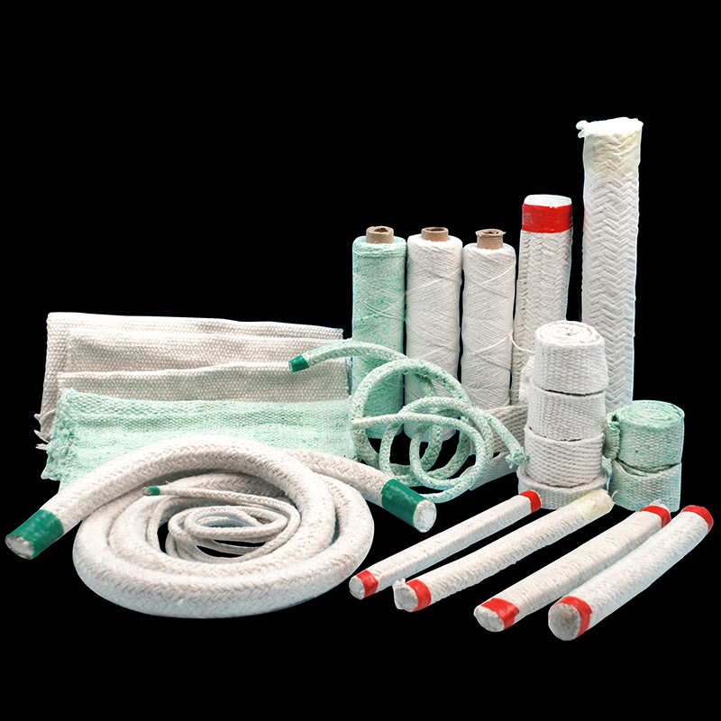 陶瓷纤维纺织品